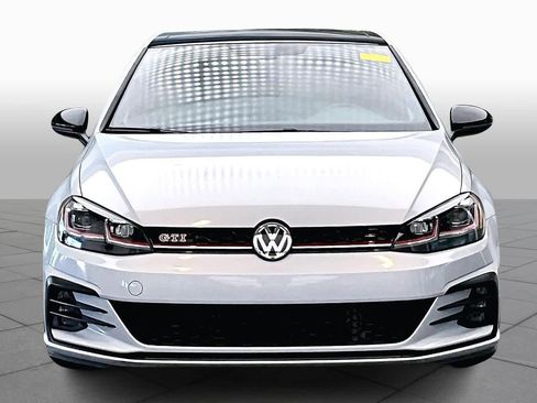 Used 2021 Volkswagen GTI SE image 3