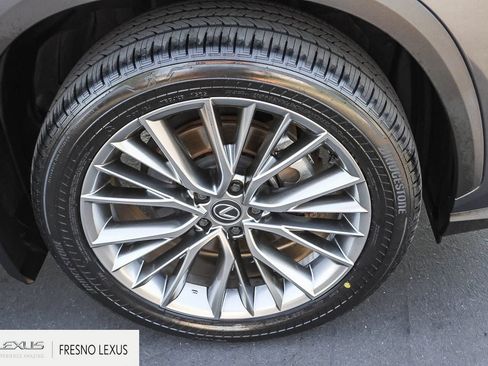 Certified 2024 Lexus NX 350h AWD w/ Vision Package image 9
