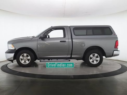 Used 2013 RAM 1500 Tradesman w/ PWR & Remote Entry Group RWD image 10