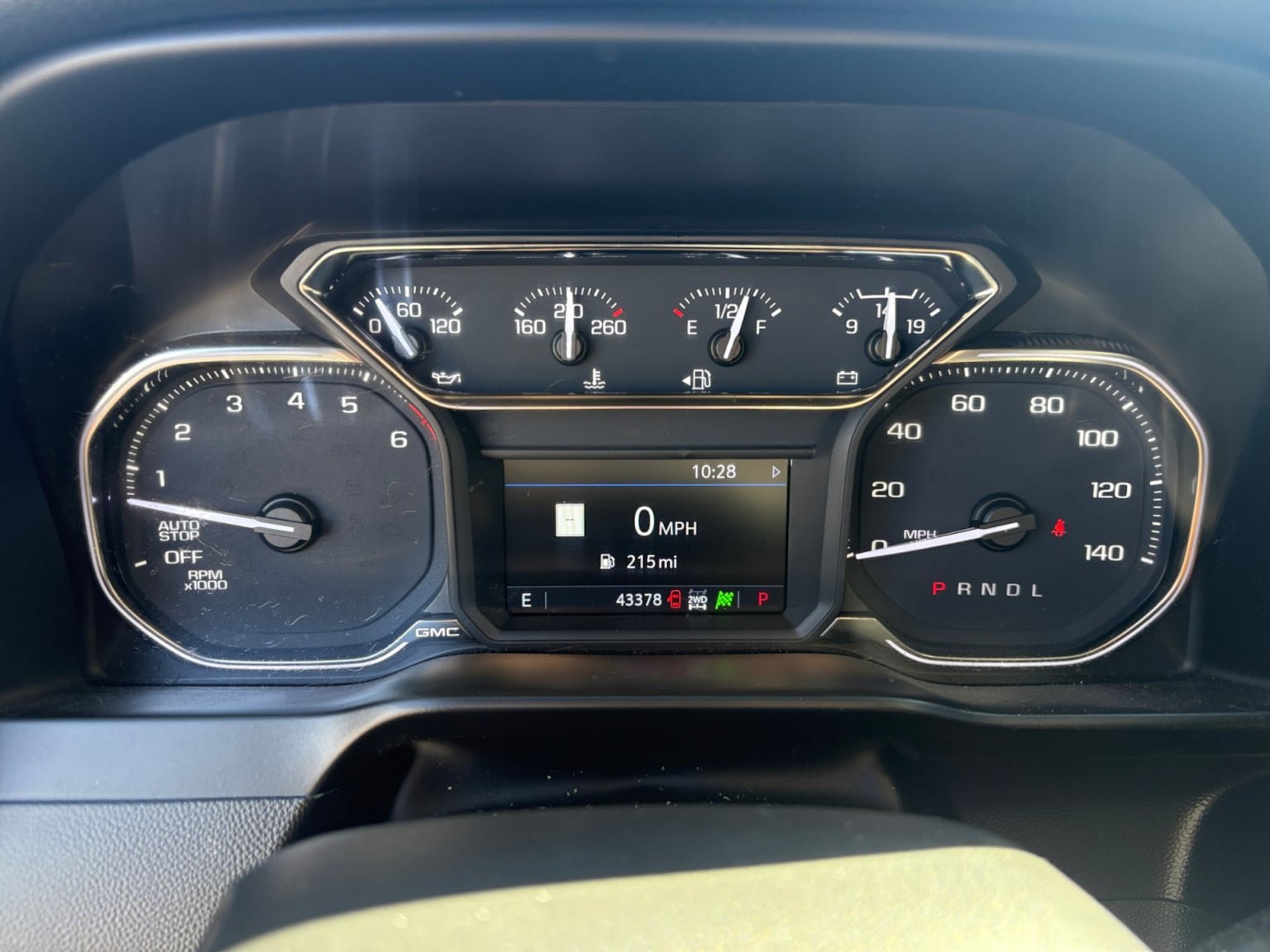 Used 2020 GMC Sierra 1500 AT4 w/ AT4 Premium Package AWD/4WD image 14