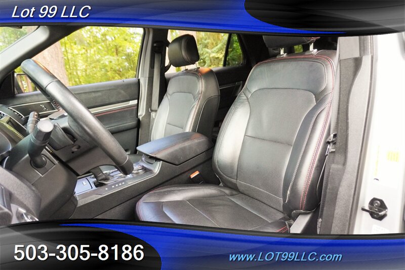 Used 2016 Ford Explorer Sport AWD/4WD image 13