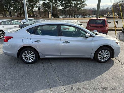 Used 2019 Nissan Sentra SV image 4