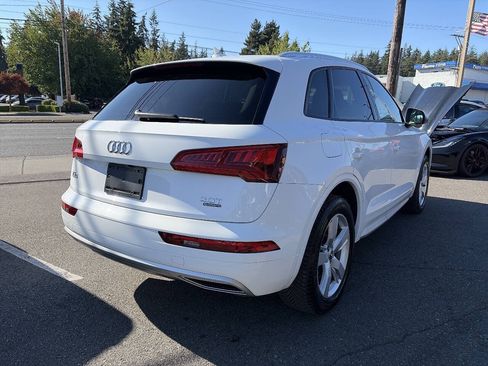 Used 2018 Audi Q5 2.0T Premium AWD/4WD image 12