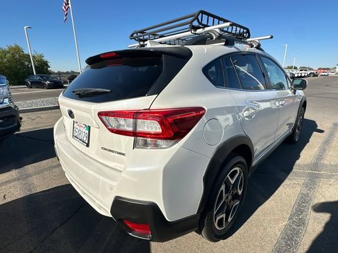 Used 2019 Subaru Crosstrek 2.0i Limited w/ Moonroof Package AWD/4WD image 6