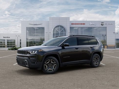 New 2026 Jeep Cherokee Laredo AWD/4WD image 2