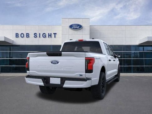 New 2025 Ford F150 Lightning XLT image 10