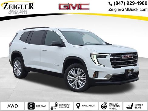 New 2026 GMC Acadia Elevation w/ Elevation Premium Package image 1