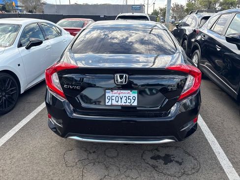 Used 2020 Honda Civic LX image 6
