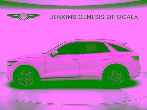 Certified 2025 Genesis GV70 2.5T w/ Advanced Package AWD/4WD image 5