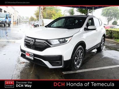 Used 2022 Honda CR-V EX-L