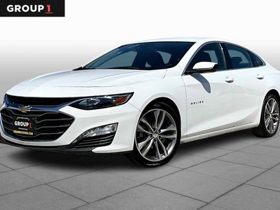 Used 2023 Chevrolet Malibu LT