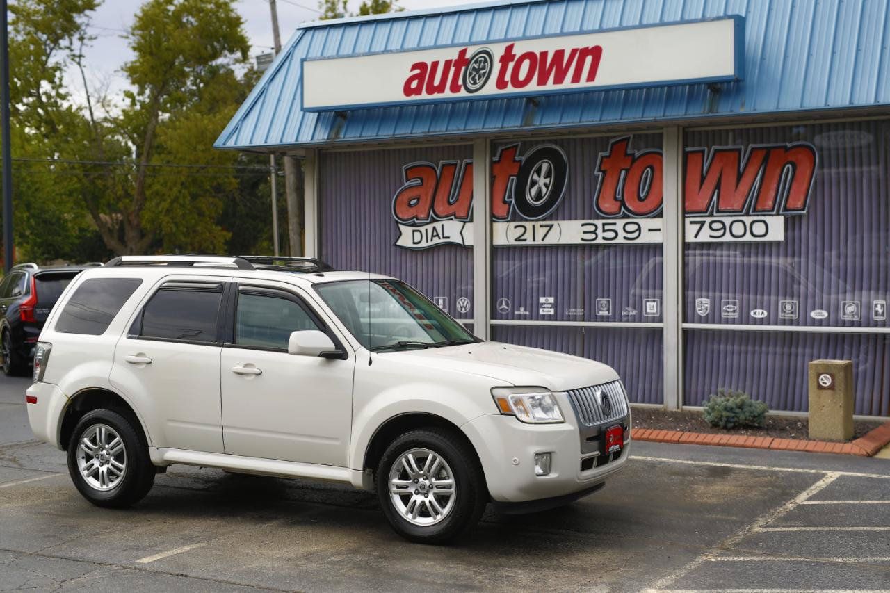 Used 2010 Mercury Mariner Premier FWD image 22