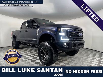 Used 2022 Ford F250 Lariat w/ Lariat Ultimate Package