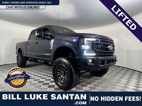 Used 2022 Ford F250 Lariat w/ Lariat Ultimate Package image 1
