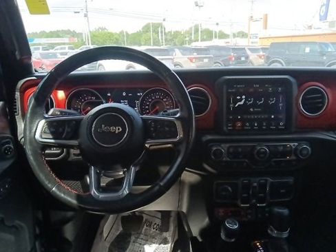 Used 2021 Jeep Wrangler Unlimited Rubicon AWD/4WD image 27