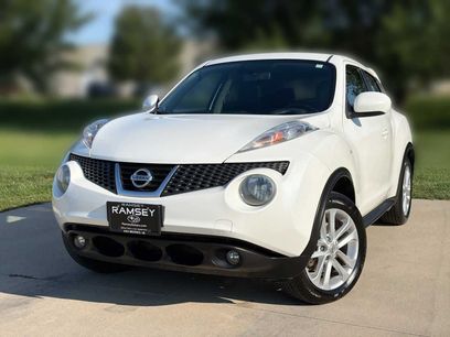 Used 2013 Nissan Juke SL