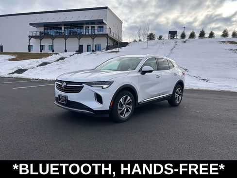 Certified 2023 Buick Envision Essence image 3