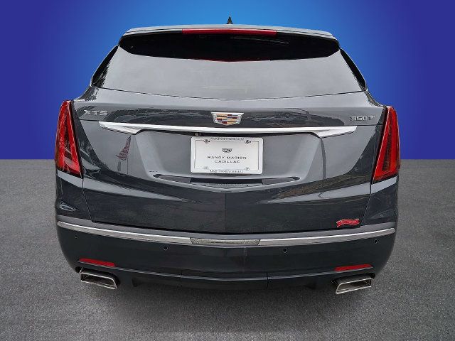 Used 2021 Cadillac XT5 Luxury FWD image 4