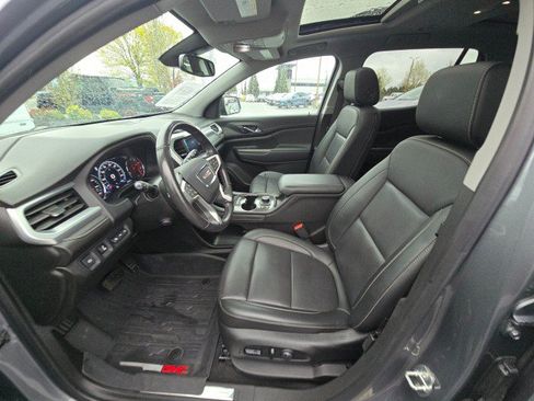 Used 2021 GMC Acadia SLT w/ Elevation Edition AWD/4WD image 24