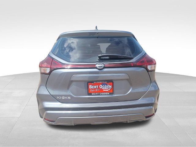 Certified 2025 Nissan Kicks Play S FWD image 7
