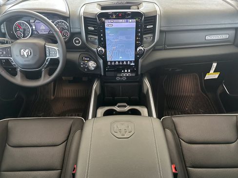 New 2026 RAM 1500 Laramie w/ Sport Appearance Package AWD/4WD image 3