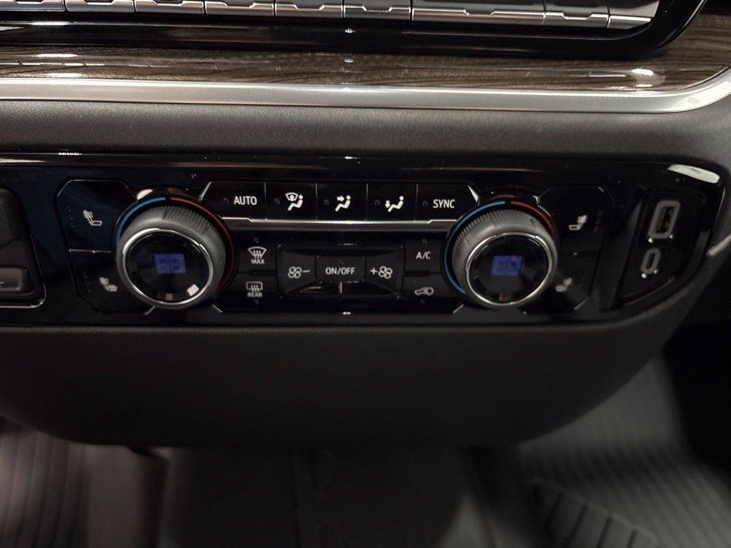 New 2026 Chevrolet Silverado 1500 RST AWD/4WD image 24