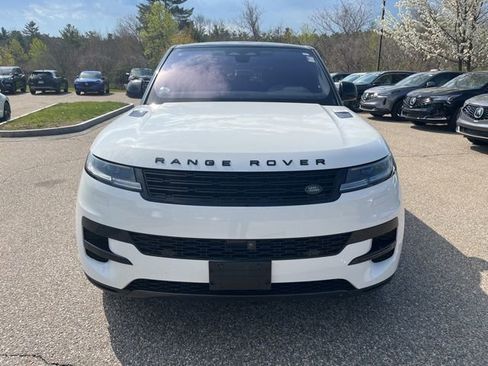 Used 2023 Land Rover Range Rover Sport SE AWD/4WD image 8