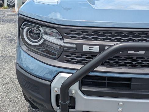 New 2025 Ford Bronco Sport Big Bend AWD/4WD image 10
