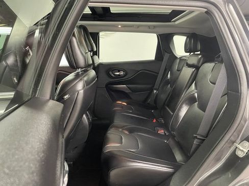 Used 2021 Jeep Cherokee Limited w/ Sun & Sound Group AWD/4WD image 21