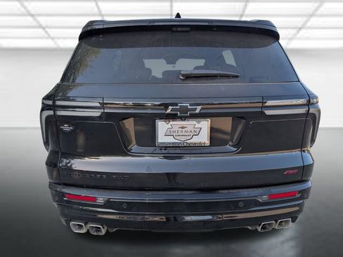 New 2026 Chevrolet Traverse RS w/ LPO, Floor Liner Package AWD/4WD image 31