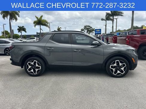 Used 2024 Hyundai Santa Cruz Limited AWD/4WD image 3