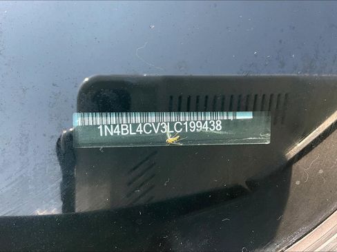 Used 2020 Nissan Altima 2.5 SR image 18