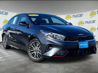 Used 2023 Kia Forte GT-Line w/ GT-Line Premium Package