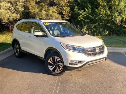 Used 2016 Honda CR-V Touring