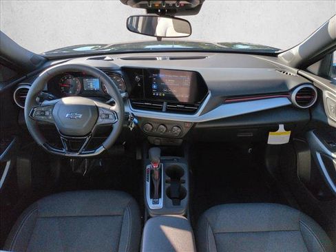 New 2026 Chevrolet Trax RS w/ Sunroof Package FWD image 14