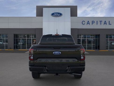 New 2026 Ford Ranger XLT w/ Trailer Tow Package image 5