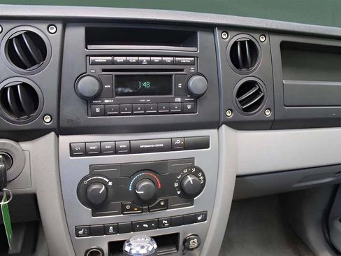 Used 2006 Jeep Commander 4WD image 21