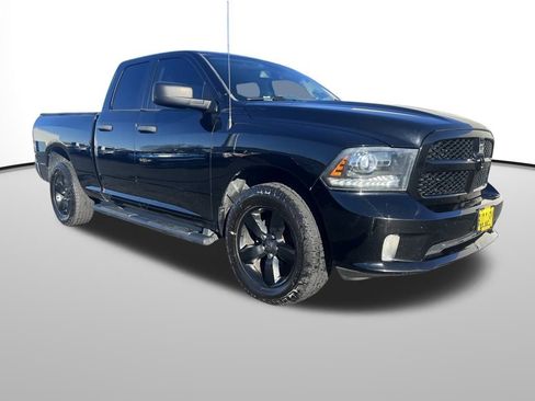 Used 2014 RAM 1500 Express w/ Black Ram 1500 Express Group image 8