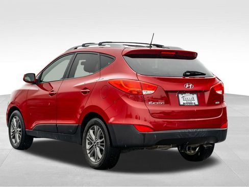 Used 2015 Hyundai Tucson SE image 5