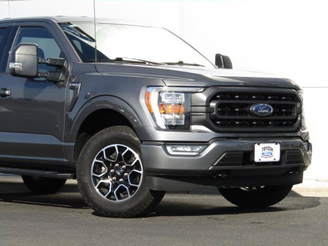 Certified 2023 Ford F150 XLT w/ Equipment Group 302A High AWD/4WD image 2