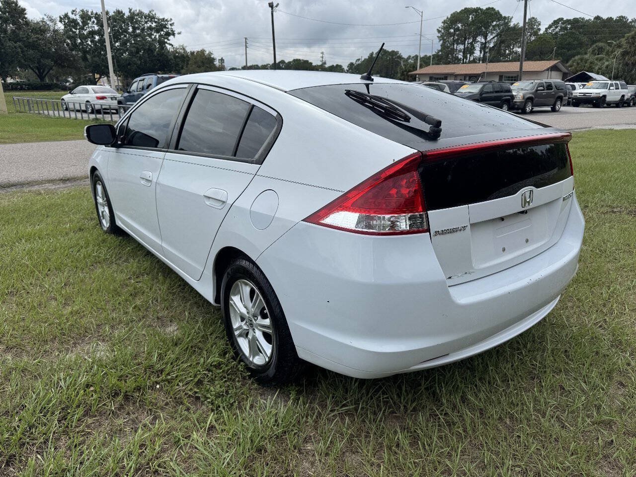 Used 2010 Honda Insight EX image 6