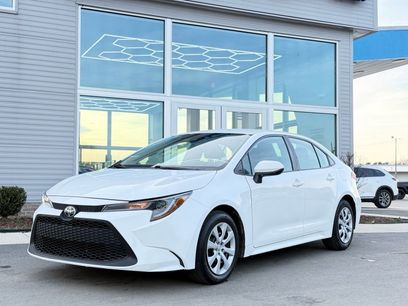 Used 2021 Toyota Corolla LE