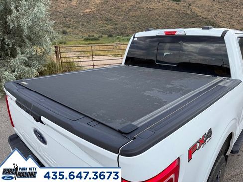 Used 2023 Ford F150 XLT w/ Equipment Group 301A Mid AWD/4WD image 13