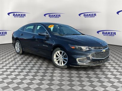 Used 2016 Chevrolet Malibu LT