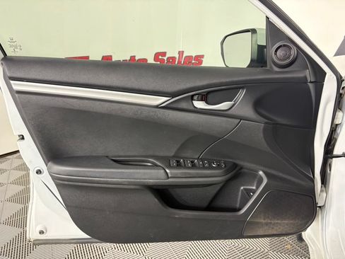 Used 2021 Honda Civic Sport image 12