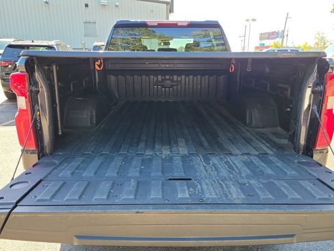 Used 2023 Chevrolet Silverado 1500 LT Trail Boss w/ Protection Package AWD/4WD image 12