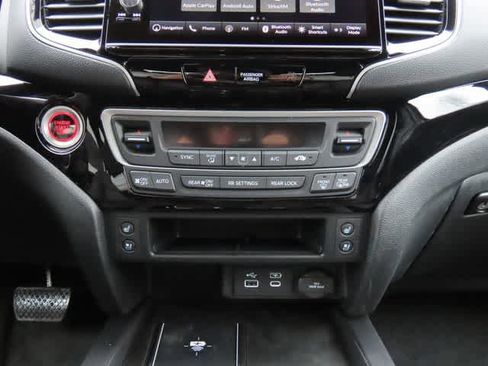 New 2026 Honda Ridgeline Black Edition image 20
