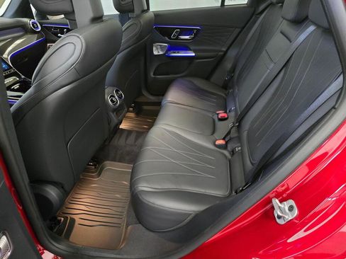 New 2025 Mercedes-Benz GLC 63 AMG S image 17