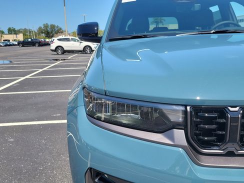 New 2026 Jeep Grand Cherokee Limited AWD/4WD image 7
