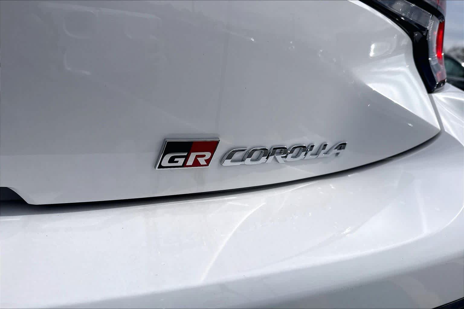 New 2026 Toyota Corolla GR AWD/4WD image 15
